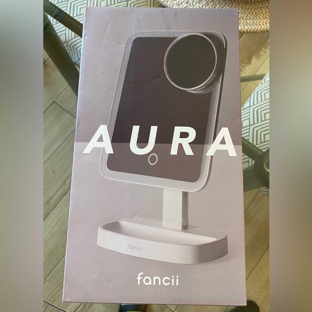 Gently Used in Box Fancii Aura Mirror